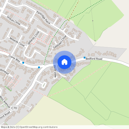 Vale Court, Bedford Road, Cranfield