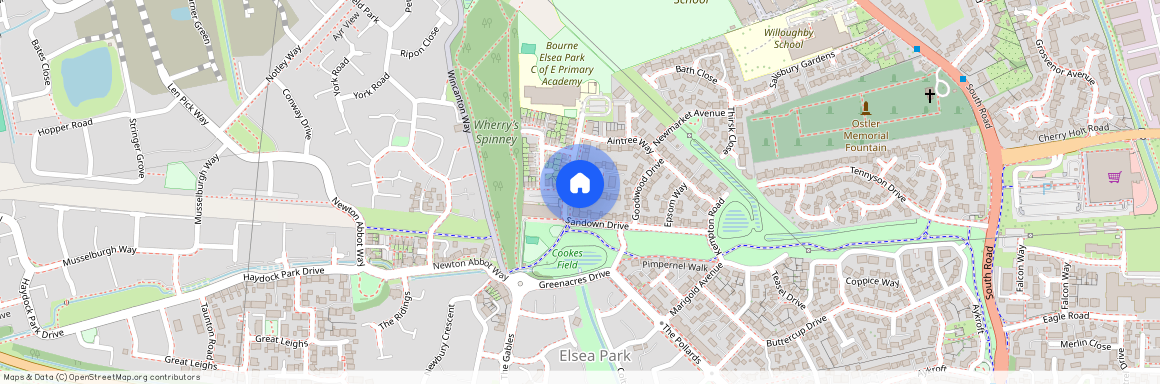 Sandown Drive, Bourne PE10