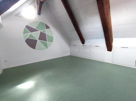 Einzigartige Maisonette-Wohnung im Herzen der Neustadt - Photo 3