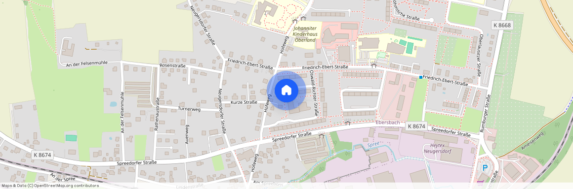 O.-Richter-Str. 21, 02730 Sachsen - Ebersbach/Sachsen