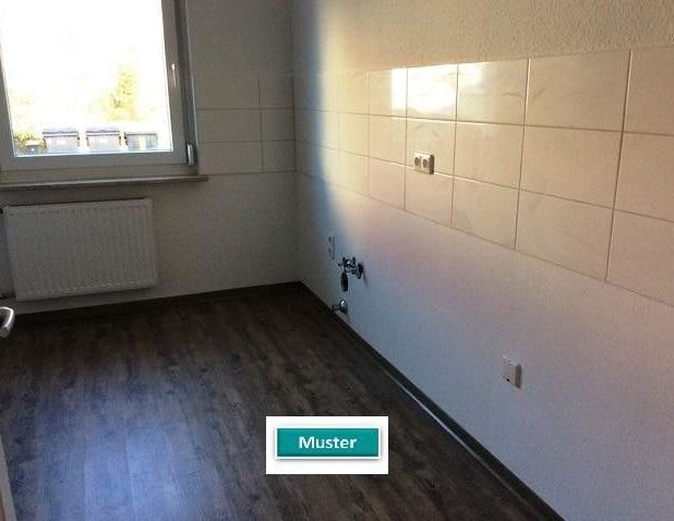 Gemütliche 2,5-Zimmer-Wohnung im Dachgeschoss - Photo 1