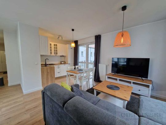 Apartament z dwoma tarasami i miejscem parkingowym - Photo 1