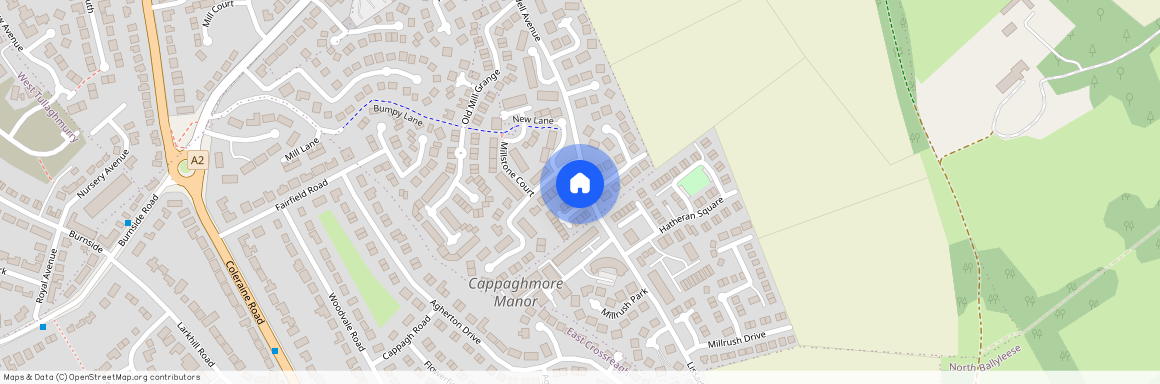 6 Millstone Mews (Student Let ), Portstewart, BT55 7GW