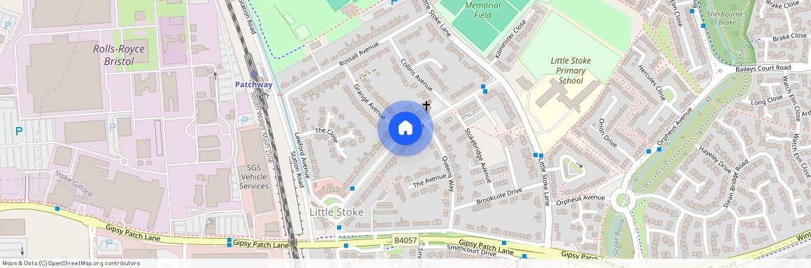 Kingsway, Bristol