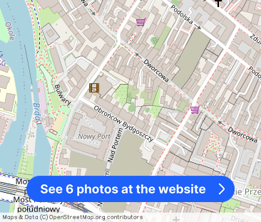 Kawalerka z niskimi opłatami w centrum, przy Operze Nova do wynajęcia - Photo 1