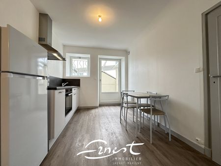 Location Appartement 1 pièce 42m² POITIERS 86000 - Photo 4