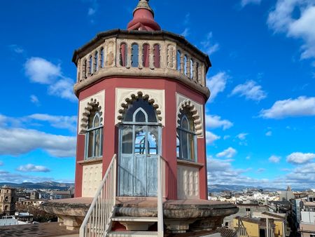Ático con terraza, un dormitorio, ascensor y posibilidad de parking, Casco Antiguo, Palma. - Photo 2