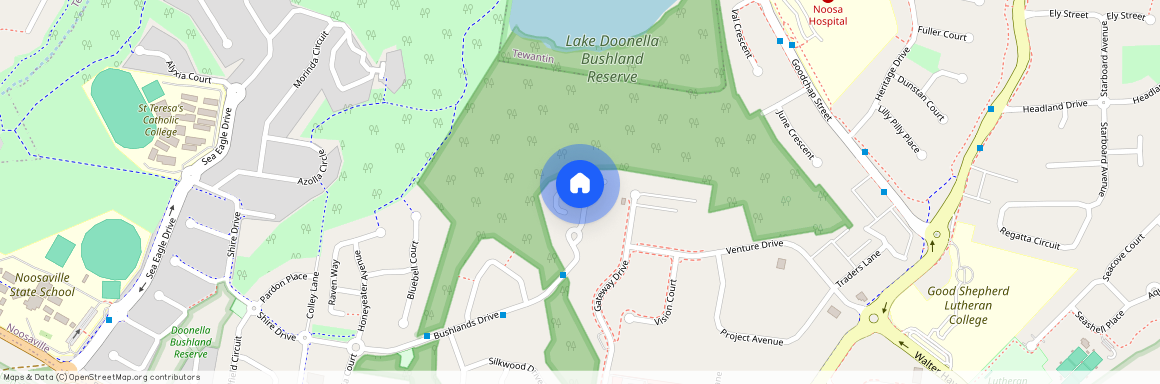 Unit 8/55 Bushlands Drive, Noosaville