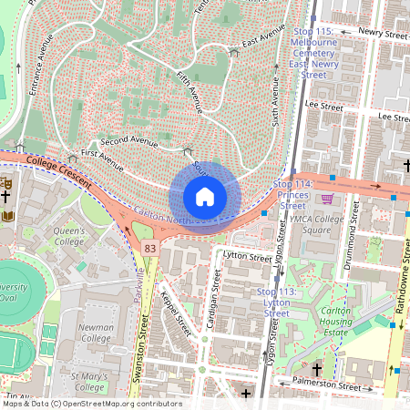 590 Lygon Street, Carlton Victoria, Melbourne, Victoria 3053