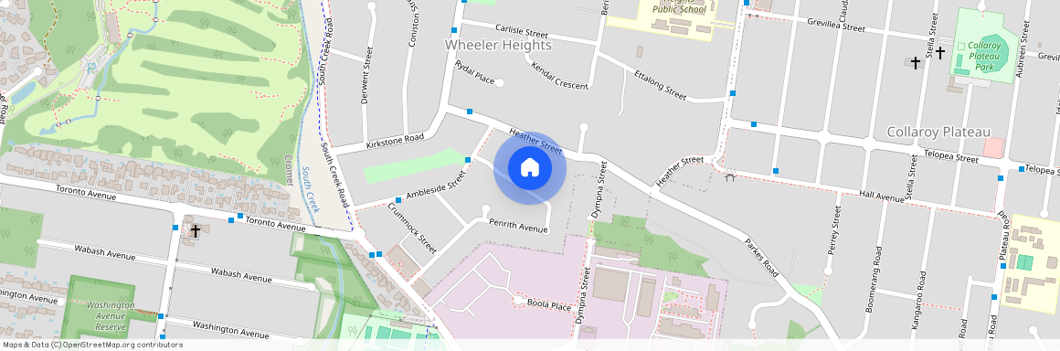 65A Penrith Avenue, NSW 2097, Wheeler Heights