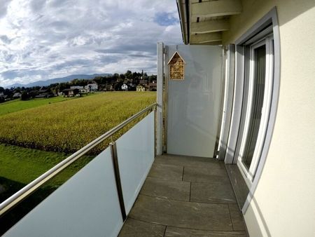 APPARTEMENT 21/2 PIÈCES À AARWANGEN (BE), MEUBLÉ, TEMPORAIRE - Foto 4