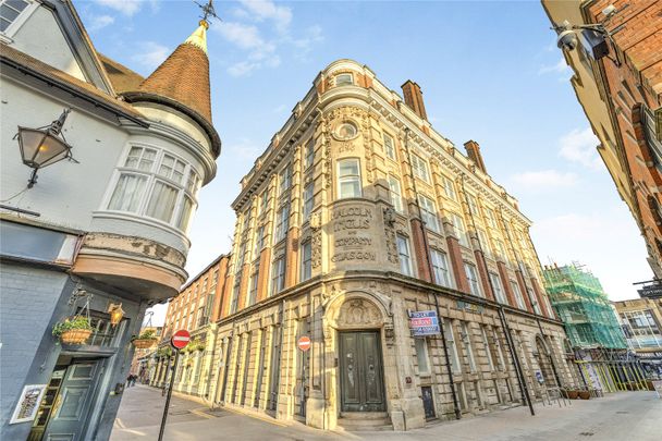1 bedroom apartment to rent Fish Street, Northampton, Northamptonshire, NN1 - Photo 1