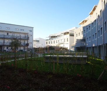 3.5 Zimmer, 89 m², 2. Stock - Photo 1