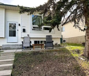 Pet Friendly 3-Bedroom Duplex in Cedarbrae - Refundable Pet Fee | C... - Photo 1