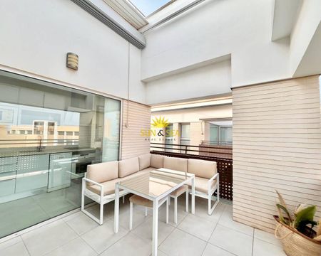 PENTHOUSE 2 BEDROOMS - SANTIAGO DE LA RIBERA - Photo 5