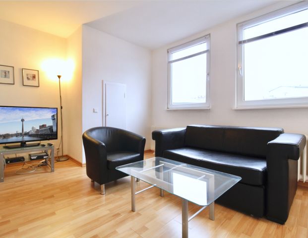 1 Zimmer in Düsseldorf - Foto 1