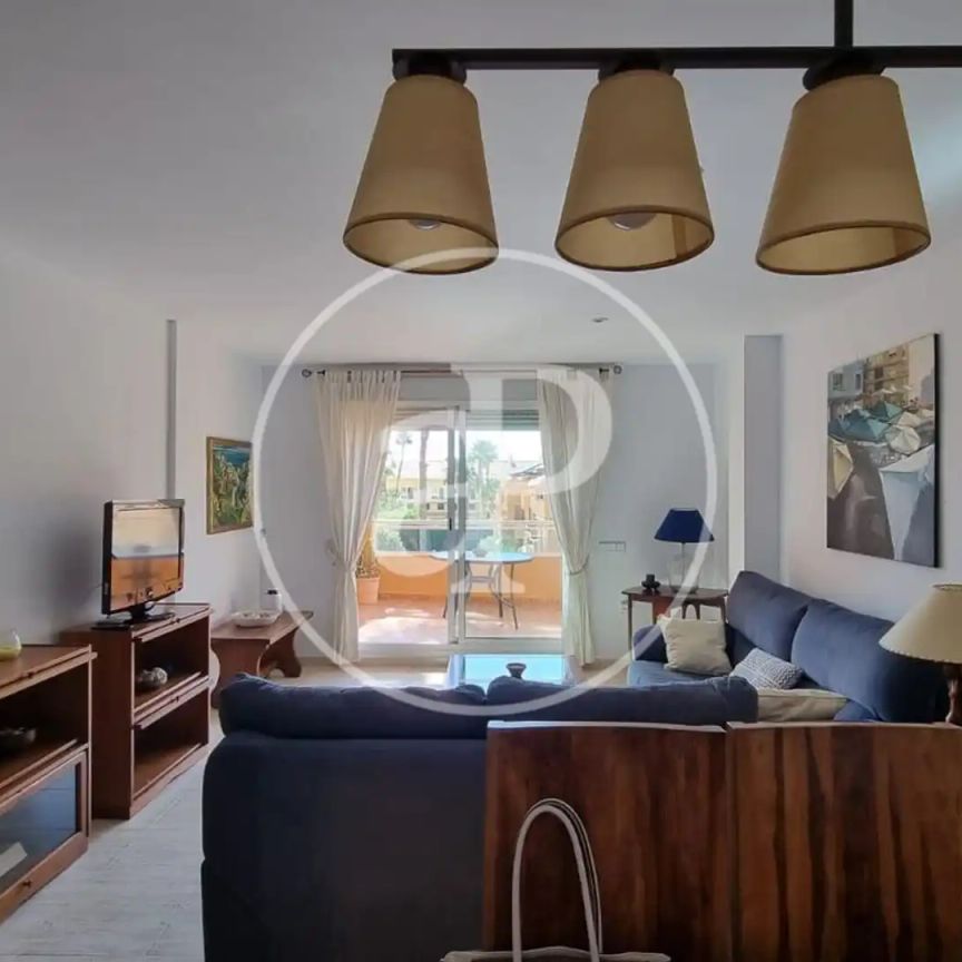 Dúplex de alquiler en C/ Gèvova, Montañar - El Arenal - Photo 1