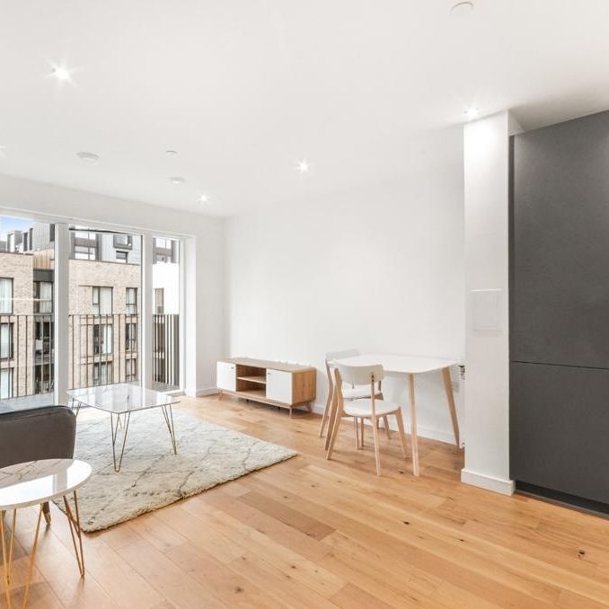 1 bedroom apartment to rent - Photo 1
