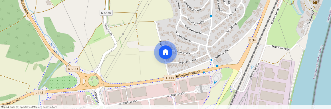 Savellistr. 4, 79618 Baden-Württemberg - Rheinfelden (Baden)