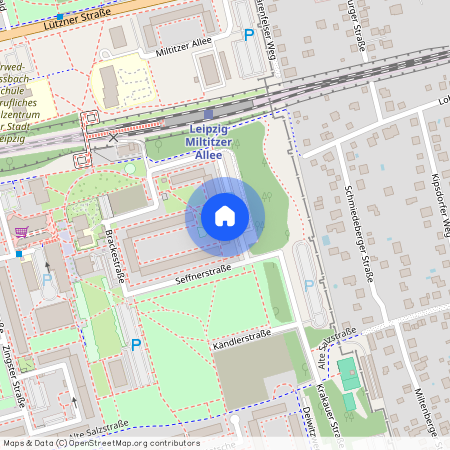 Brackestraße 5, 04207, Leipzig