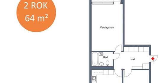 Beckhemsvägen 26 - Photo 3