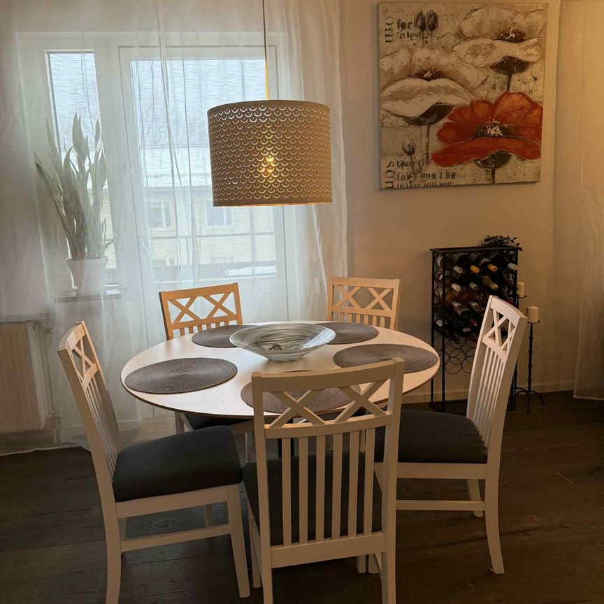 Kubbegatan, Sköndal - Foto 1