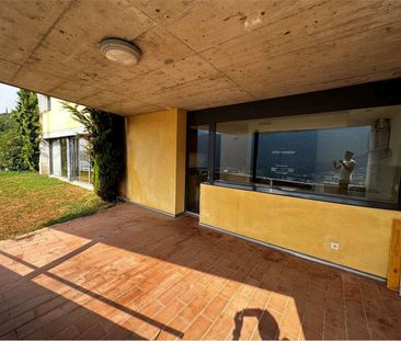 Villa with breathtaking lake view in Vico Morcote - Photo 3