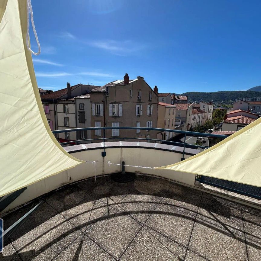 Appartement à louer 4 pièces 91.7m² - Photo 1