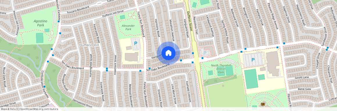 45 Vanguard Road Unit# Upper, Vaughan