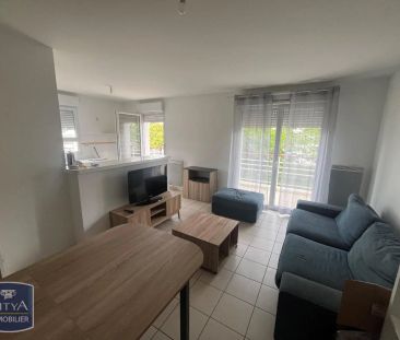 Appartement à louer 2 pièces 53.55m² - Photo 3