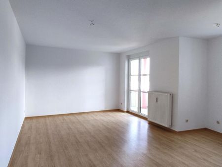 1-Zimmer-Wohnung mit Balkon und Ausblick! - Photo 2