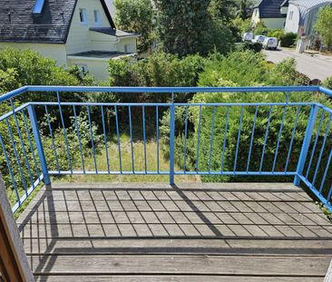1 Zimmer Wohnung, saniert mit Balkon und Autoabstellplatz - Photo 2