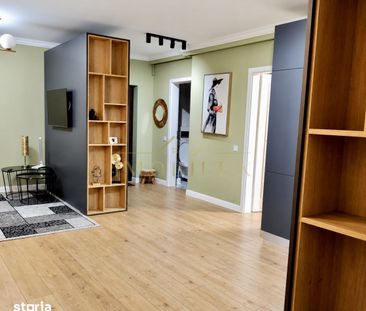 Apartament modern 2 camere, zona Bmw-Vivo de inchiriat - Photo 2
