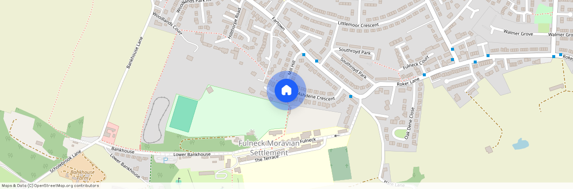 Ash Dene Crescent, Pudsey, LS28