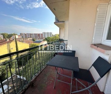 Location Appartement T2 Toulouse 1 chambre - Photo 4