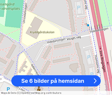 Vougts väg 24 - Foto 1