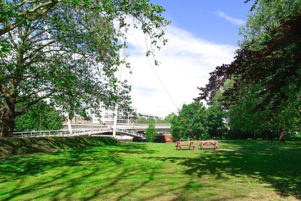 Tweeslaapkamerappartement op topligging ZUID Gent - Photo 1