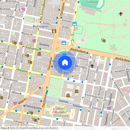 Αθήνα (Μουσείο)