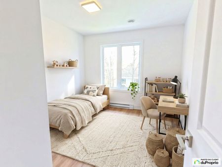 221, avenue Andrée-Champagne, St-Hyacinthe à louer - Photo 5