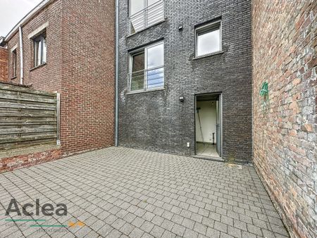 Bel-etage te huur in Eeklo - Foto 2