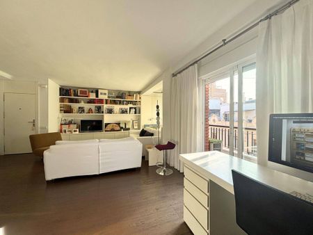 3 room luxury Apartment for rent in Valencia - Photo 2