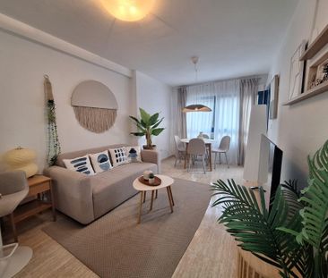 REF.7734 – Renovated 2-Bedroom Apartment in Altos de Campoamor, Ori... - Photo 2