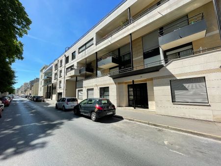 Location appartement 1 pièce, 34.23m², Reims - Photo 5
