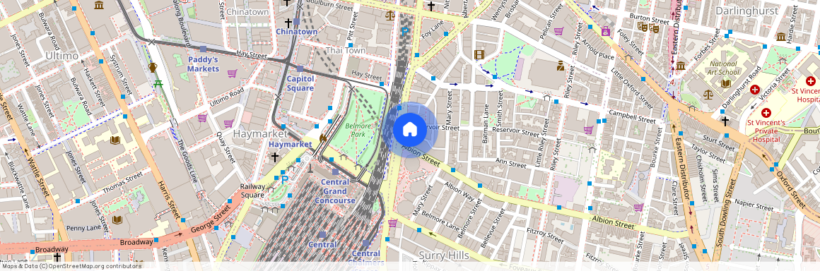 313/242 Elizabeth Street Surry Hills