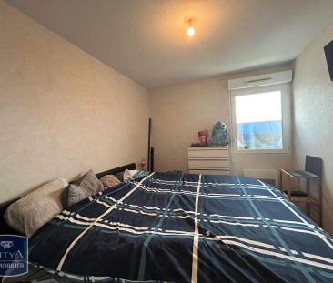 Appartement à louer 3 pièces 64.97m² - Photo 2