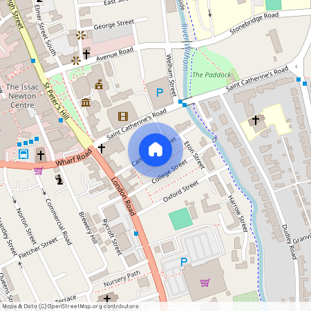Cambridge Street, Grantham, NG31