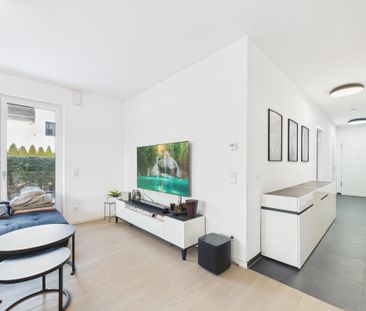 Moderne Gartenwohnung am Graf-Spree-Platz in Trudering - Foto 3