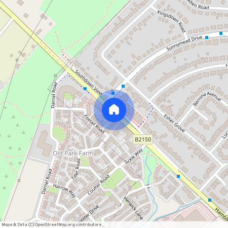 Foxtail Road, Waterlooville, Hampshire, PO7 7QW