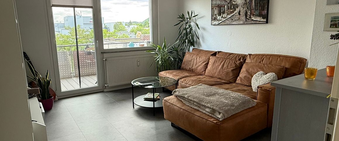 Bad Honnef: modernisierte 2-Zimmer-Wohnung mit Balkon! - Photo 1
