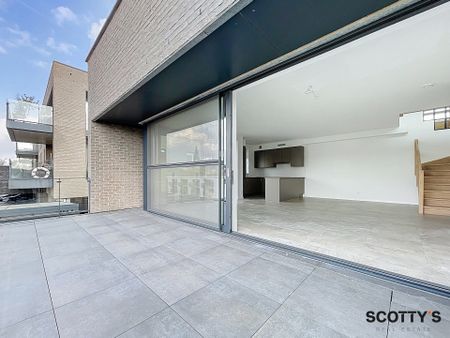Prachtige duplex/penthouse met 3 slaapkamers en 2 terrassen - Foto 5